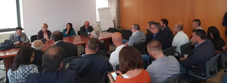 Vertice in Regione su Ipercoop, D’Amelio: “Assessori disponibili a seguire la vertenza”