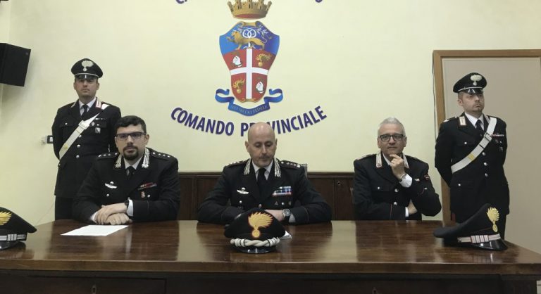 VIDEO/ Il nuovo calendario dei Carabinieri, tutti i giorni al fianco dei cittadini