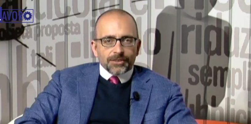 Verso le regionali – Giovanni D’Ercole: “Vince Caldoro, dai Cinque Stelle assist al centrodestra, De Mita ininfluente”