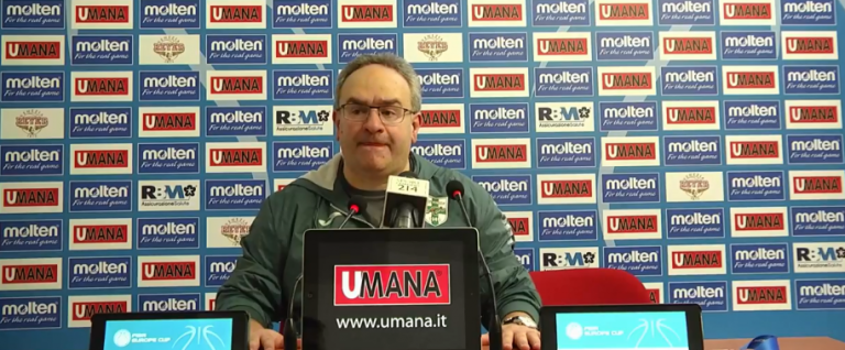 Sacripanti tra rammarico e consapevolezza: “La nostra stagione non finisce qui”