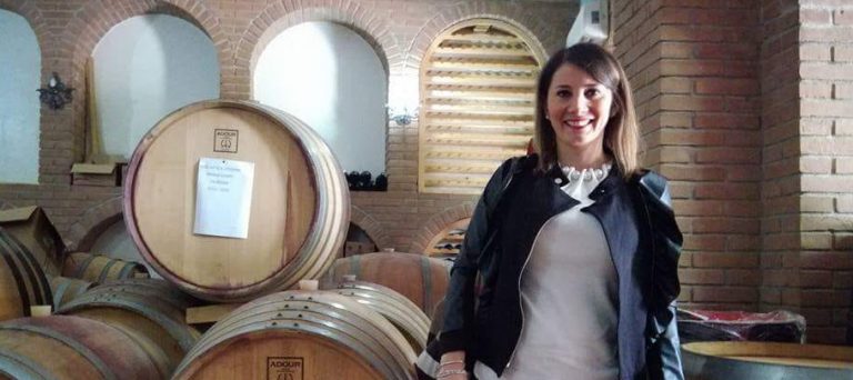 Tour della deputata Maria Pallini tra le aziende vitivinicole di Lapio