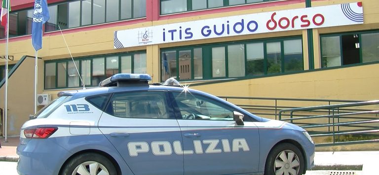 VIDEO/ Caso Dorso, il Preside Iannaccone: “Avellino non è una città dove i professori vengono schiaffeggiati”