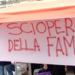 aias sciopero fame
