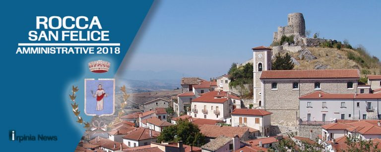 Amministrative Rocca San Felice: cinque liste ma la sfida è a due