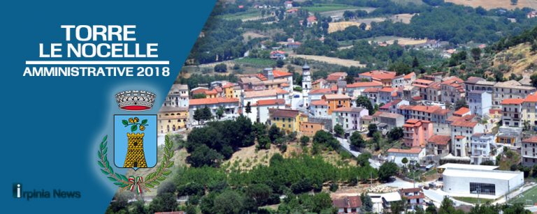 Amministrative Torre Le Nocelle: una donna contro il sindaco uscente