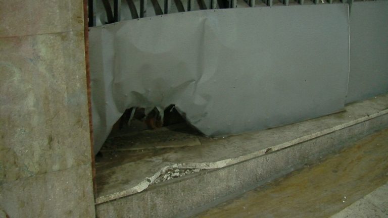 VIDEO/ Bomba carta, Questore Botte: “Gesto da interpretare, non sappiamo se legato a vicende pregresse”