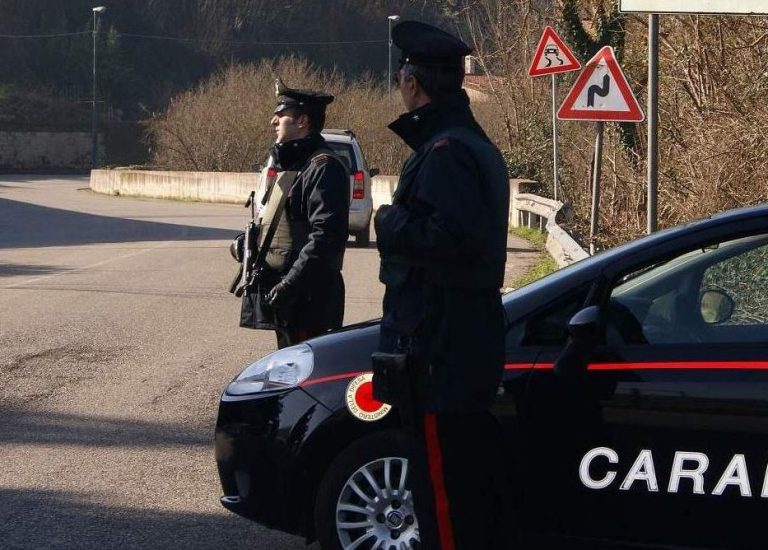“Ferragosto sicuro”, in campo task force dei Carabinieri