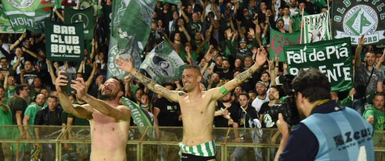 L’Avellino si è radunato al Partenio. Mercato: portiere ok, Castaldo pista bomber