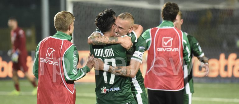Avellino-Spezia 1-0, le pagelle