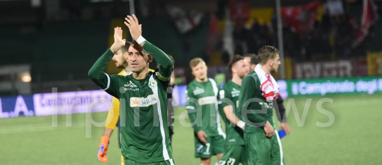 Avellino Calcio – Mercato, doppia alternativa se Castaldo saluta