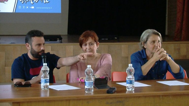 VIDEO/ Castellarte, Dello Russo: “Si salvi il borgo, i 10mila euro del Comune sono una provocazione”