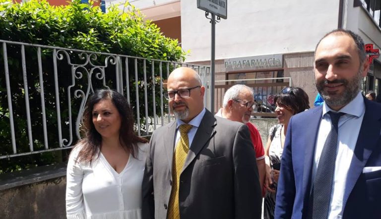 Ciampi: “Via le Ztl, sarà il mio primo atto da sindaco”
