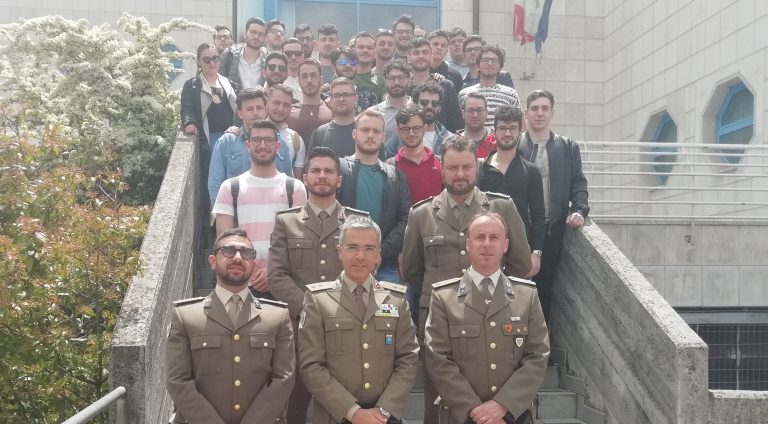 Croce rossa, al Moscati giornata divulgativa per l’arruolamento nel corpo militare