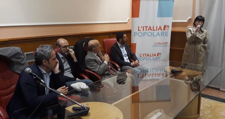 VIDEO/ De Mita lancia il centrosinistra: “M5S? Non è all’altezza”