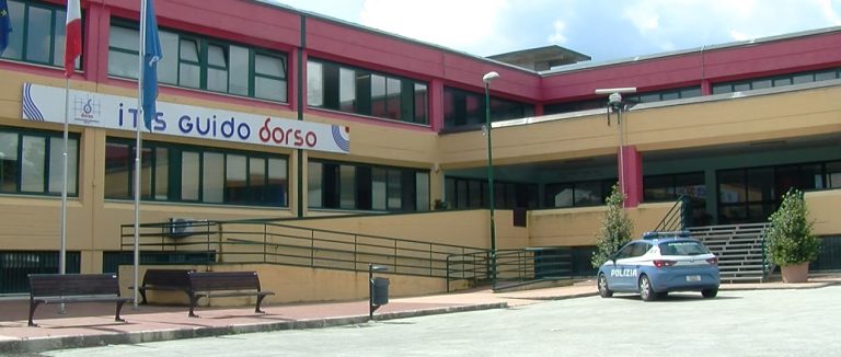 “School for the future”, gli studenti del “Dorso” progettano il futuro e arrivano tra i finalisti