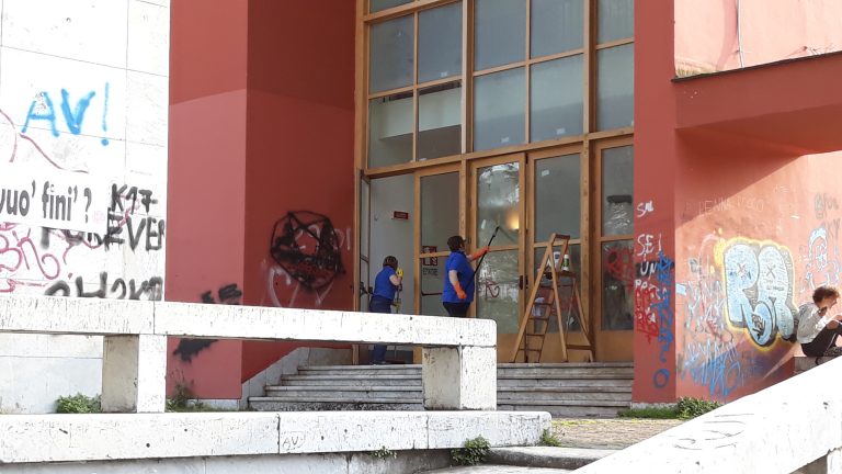 Foti: “La Forestale nell’Eliseo? No, diventerà la Casa del Cinema”