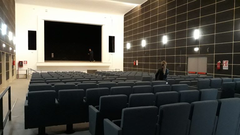 VIDEO/ Eliseo, ultimo sopralluogo prima della riapertura. Gambardella: “Ci siamo”