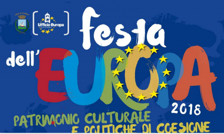 Festa dell’Europa: oggi ad Avellino la seconda giornata della kermesse