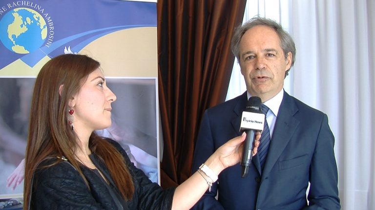 VIDEO/ Premio ‘Angelo della Pace’ a Striscia la Notizia, Presidente Ferri: “Da 18 anni valorizza l’impegno nel sociale”