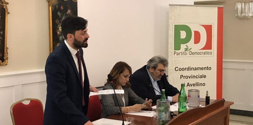Amministrative, Di Guglielmo: “Uniti sotto il simbolo Pd, compagni di partito stiano nel campo di gioco”