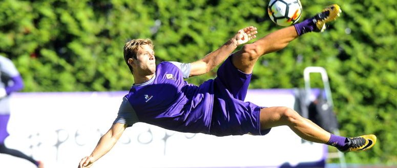 RITIRO A.C.F. FIORENTINA A MOENA