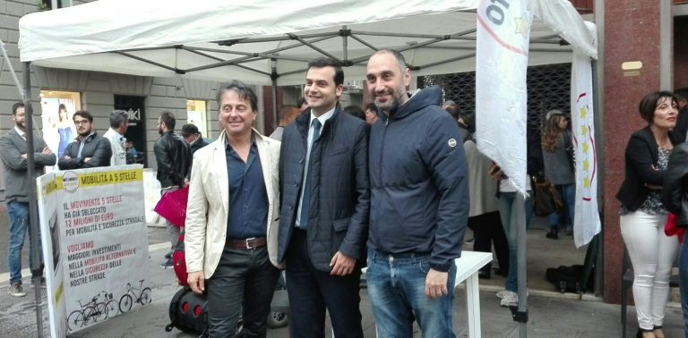 Primo giorno di #Firmaday: ecco la lista dei candidati del Movimento 5 Stelle