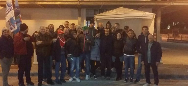 Crisi Ipercoop, continua la sciopero. Todisco: “Subito un tavolo regionale”