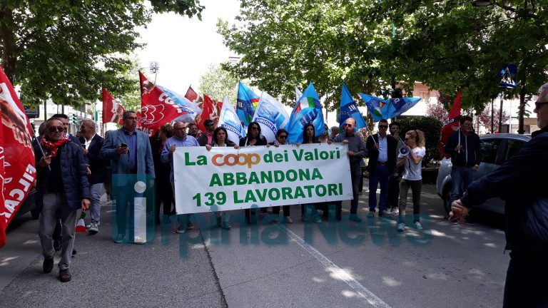 Dramma lavoratori Ipercoop, avviata la procedura di mobilità