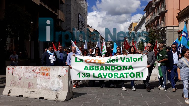 Melchionna (Cisl): “Ipercoop sarà vertenza nazionale”