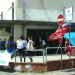lavoratori ipercoop protesta