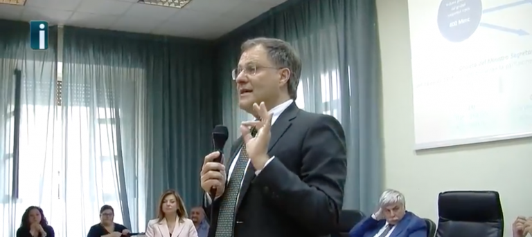 Alto Calore, De Stefano: “Sollevato per l’archiviazione. In questi anni ho fatto sempre il mio dovere”
