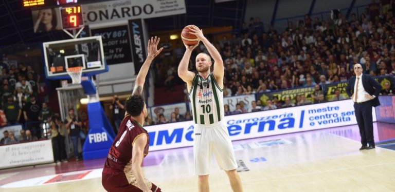 Non riesce il miracolo in Laguna: Coppa a Venezia, argento alla Sidigas