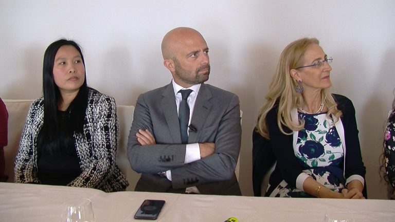 VIDEO/ Luca Abete premiato a Venticano: “Provo a dare risposte concrete a chi grida aiuto”