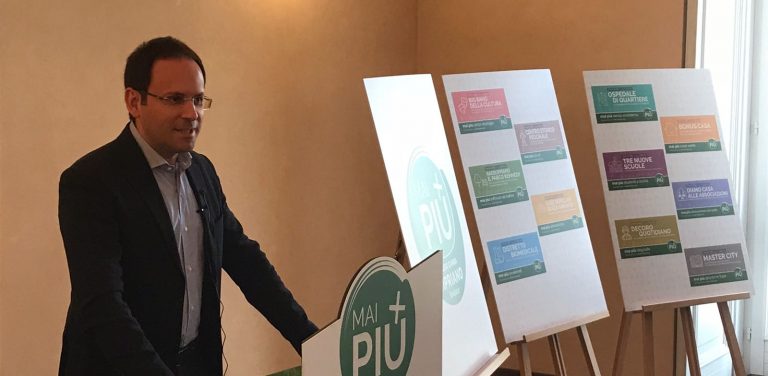 “Mai Più” favorevole al governo di salute pubblica. Cipriano: “Ma con queste priorità”