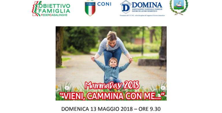 Ad Avellino il “Mamma Day”, una camminata per illustrare le bellezze della città