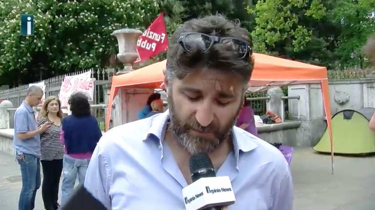 Contratto a tempo indeterminato per venti lavoratori precari del Consorzio Servizi Sociali “Alta Irpinia”