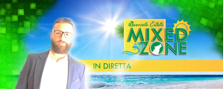 VIDEO/ Mixed Zone Speciale Estate: alle 18 l’appuntamento in diretta