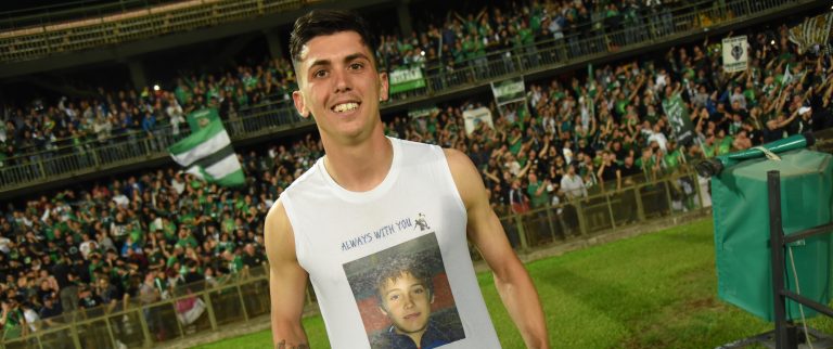 Avellino, il primo tassello dalla D. Molina: “Grazie Taccone ma voglio la A”