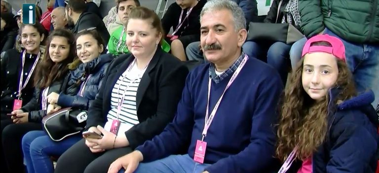 VIDEO/ Dalla guerra in Siria a Montevergine: il Santuario accoglie una famiglia di profughi