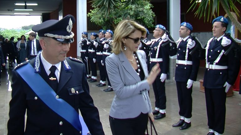 VIDEO/ I 201 anni della Polizia Penitenziaria, il Comandante sulle aggressioni: “Sono i rischi del mestiere”