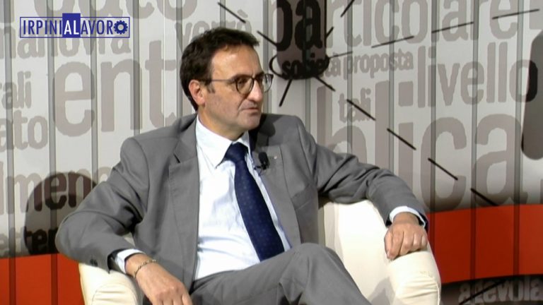 VIDEO/ IrpiniALavoro – Confronto con Nello Pizza, candidato a sindaco del centrosinistra