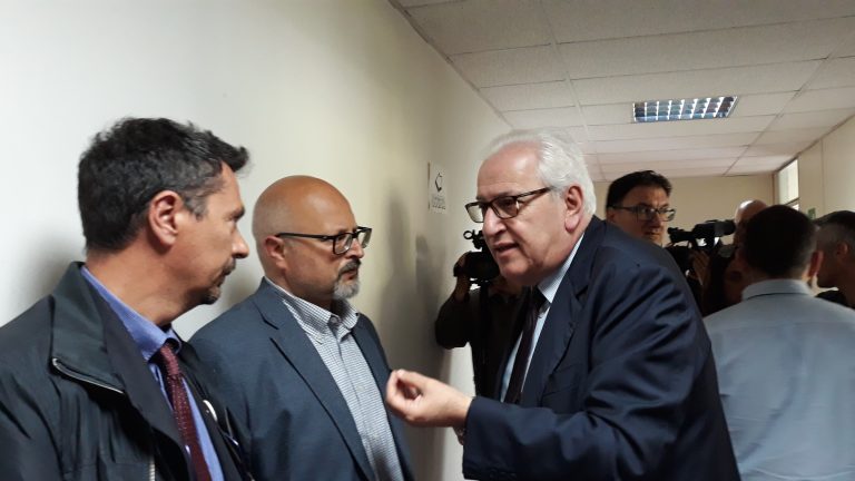 Foti: “Saccheggio casse? Ciampi mi ha detto che non si riferiva a me”