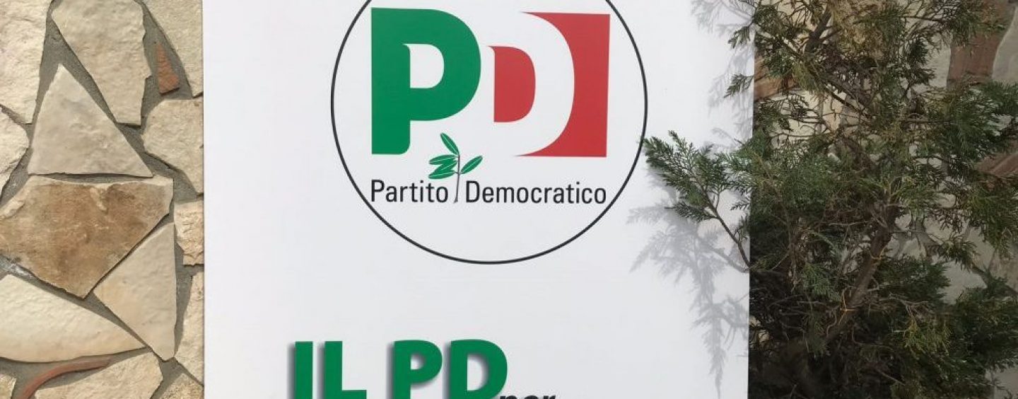Verso il congresso del Partito democratico – La segreteria nazionale benedice il percorso avviato: il 28 febbraio in programma l’assemblea per l’elezione dei nuovi organismi