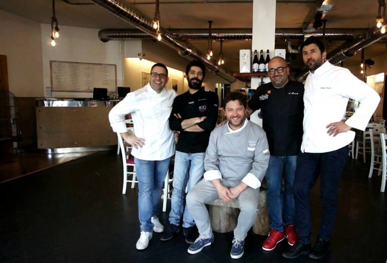 #pizzadachef: tradizione e evoluzione in un evento imperdibile da Daniele Gourmet