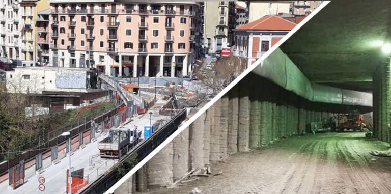 Cantieri, conti, ambiente, qualità della vita: un programma obbligato per Ciampi