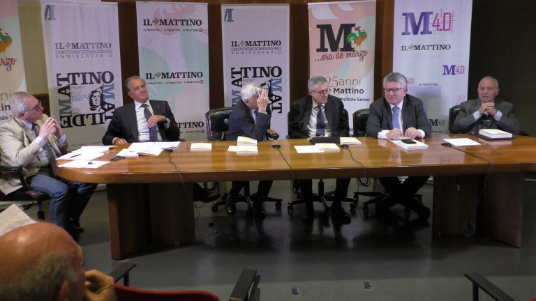 Medie imprese, rapporto La Malfa: Sud competitivo come il Nord, ma ancora poche