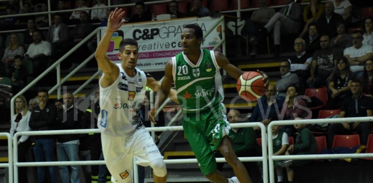 Sidigas, la stagione finisce qui. In semifinale ci va Trento