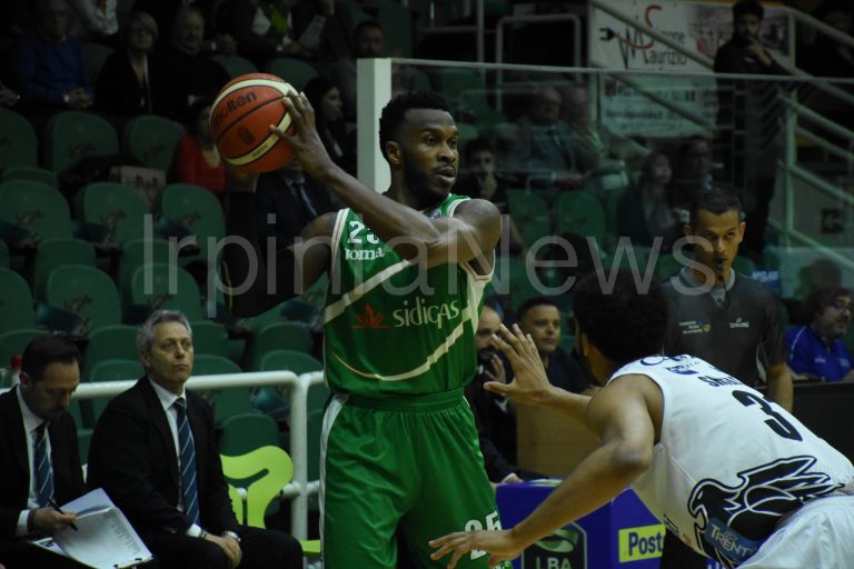 Jason Rich: “Probabilmente la mia miglior stagione. Con Trento Gara1 sarà fondamentale”