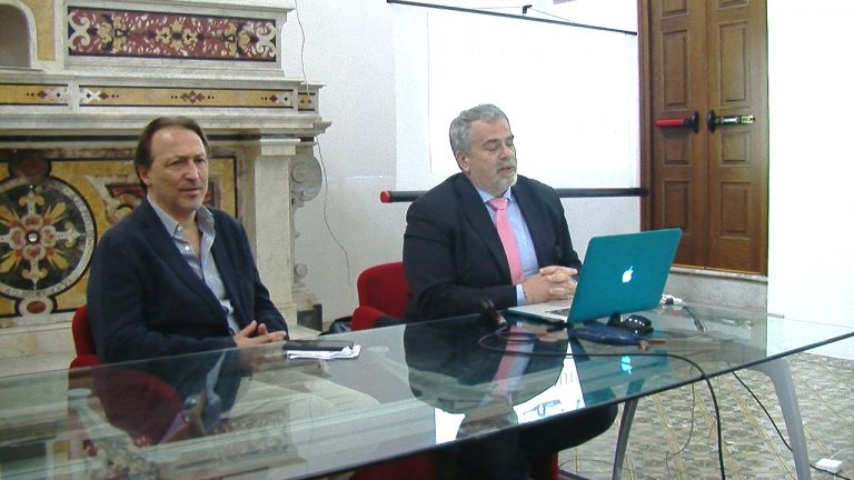 VIDEO/ Rischio sismico, patto tra Comune e Ordini Professionali. Tomasone: “Capire lo stato dell’arte del nostro patrimonio edilizio”