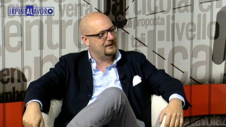 VIDEO/ IrpiniALavoro – Confronto con Sabino Morano, il candidato sindaco del centrodestra